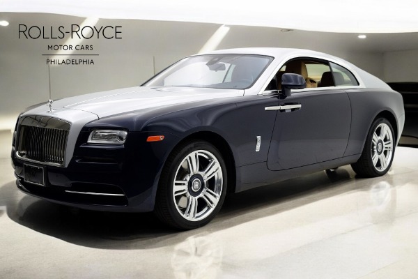 Used 2015 Rolls-Royce Wraith for sale Sold at Bentley Palmyra N.J. in Palmyra NJ 08065 2