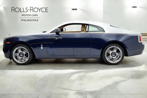 Used 2015 Rolls-Royce Wraith for sale Sold at Bentley Palmyra N.J. in Palmyra NJ 08065 3