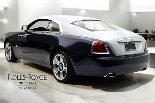 Used 2015 Rolls-Royce Wraith for sale $194,880 at Bentley Palmyra N.J. in Palmyra NJ 08065 4