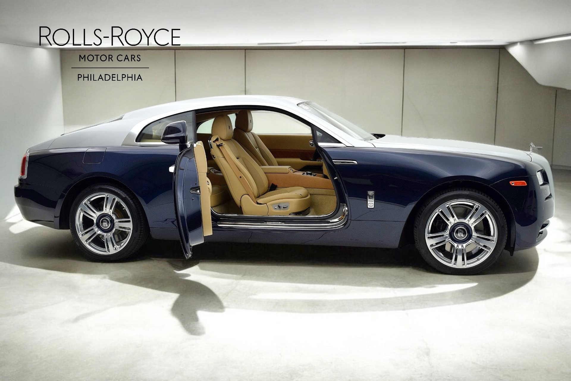 Used 2015 RollsRoyce Wraith For Sale (194,880) Bentley Palmyra N.J