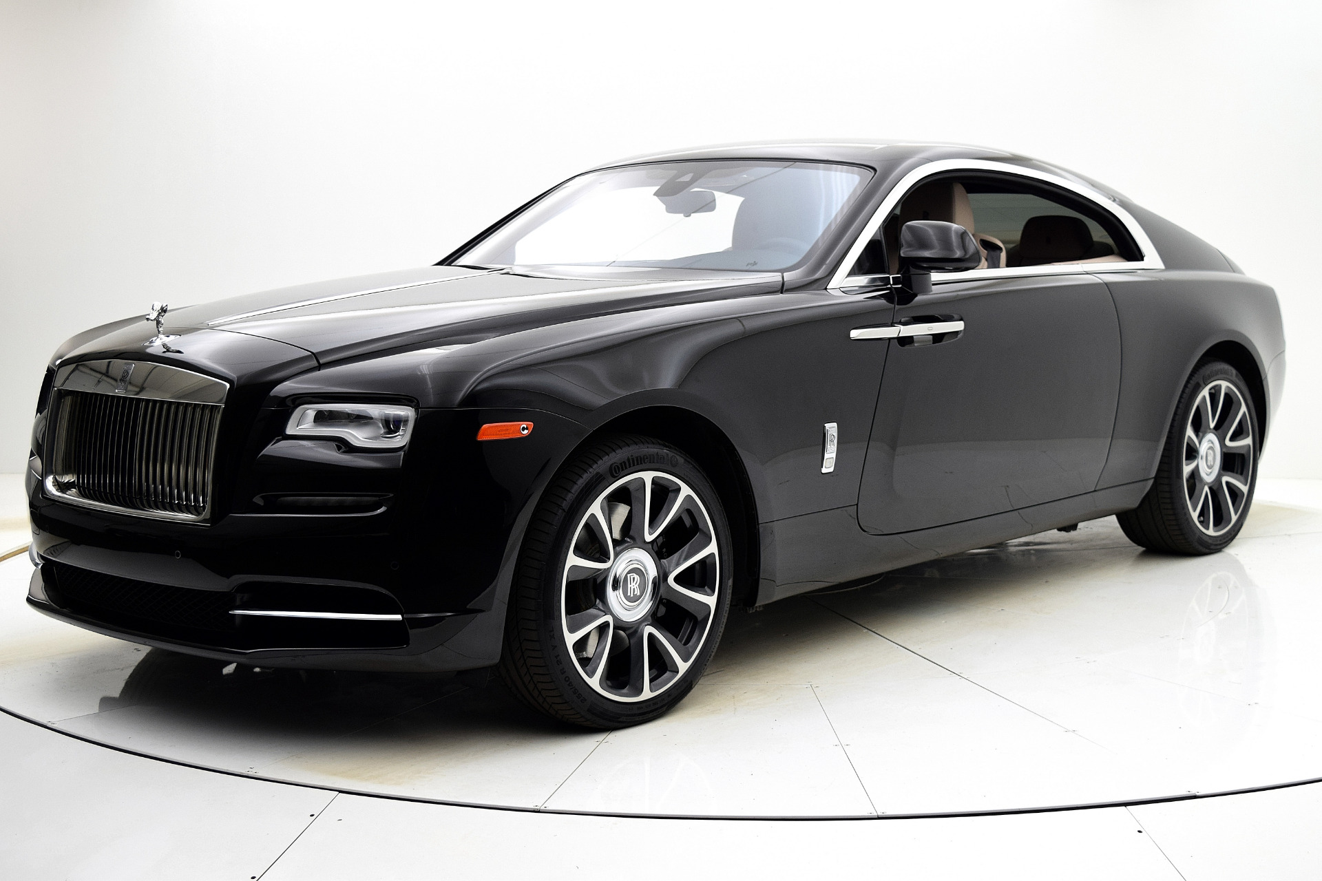 Used 2017 Rolls-Royce Wraith for sale Sold at Bentley Palmyra N.J. in Palmyra NJ 08065 2