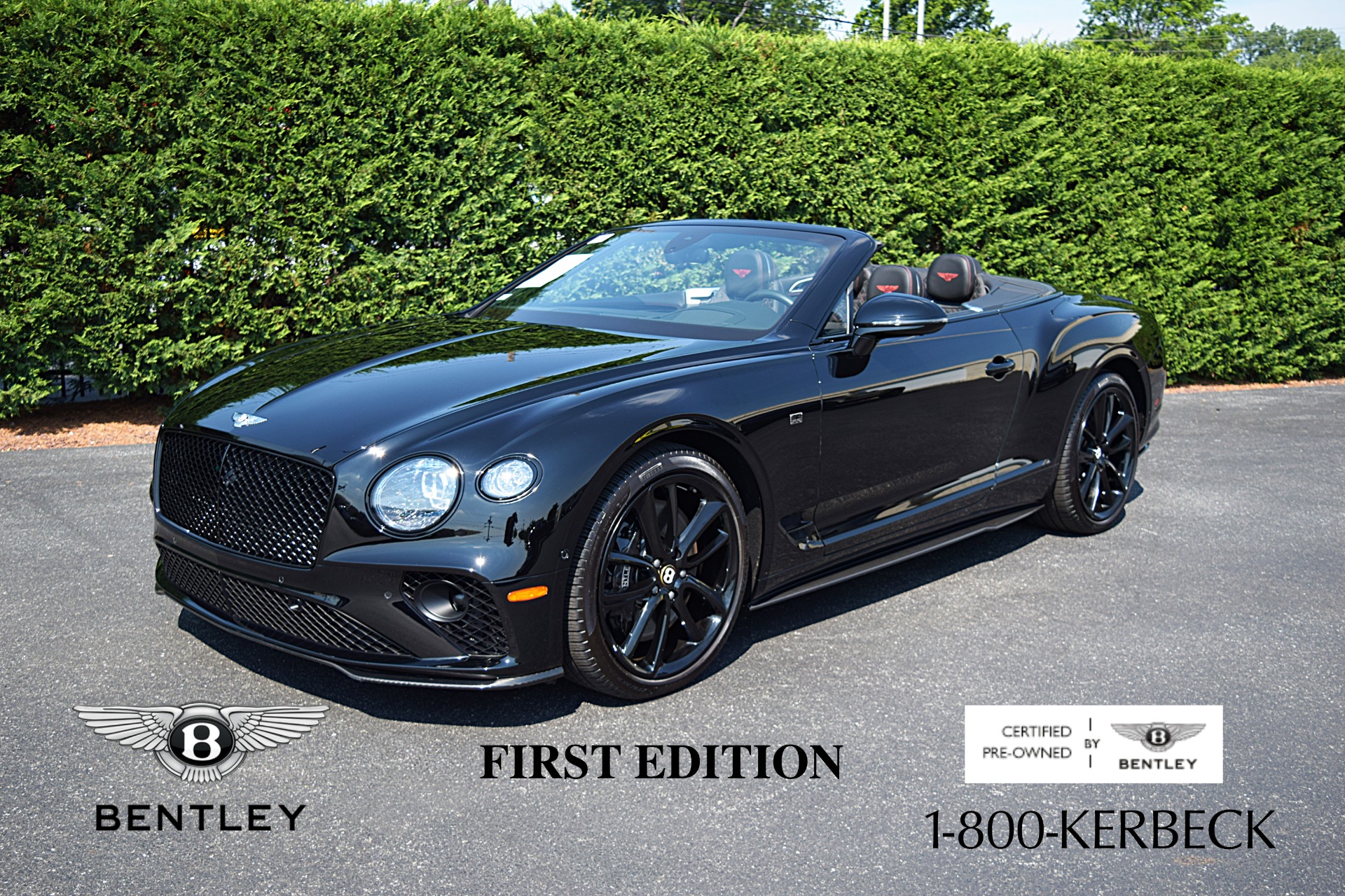 Used 2020 Bentley Continental GT V8 First Edition for sale Sold at Bentley Palmyra N.J. in Palmyra NJ 08065 2