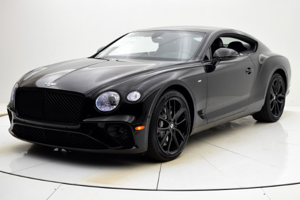 New 2021 Bentley Continental GT V8 Coupe for sale Sold at Bentley Palmyra N.J. in Palmyra NJ 08065 2