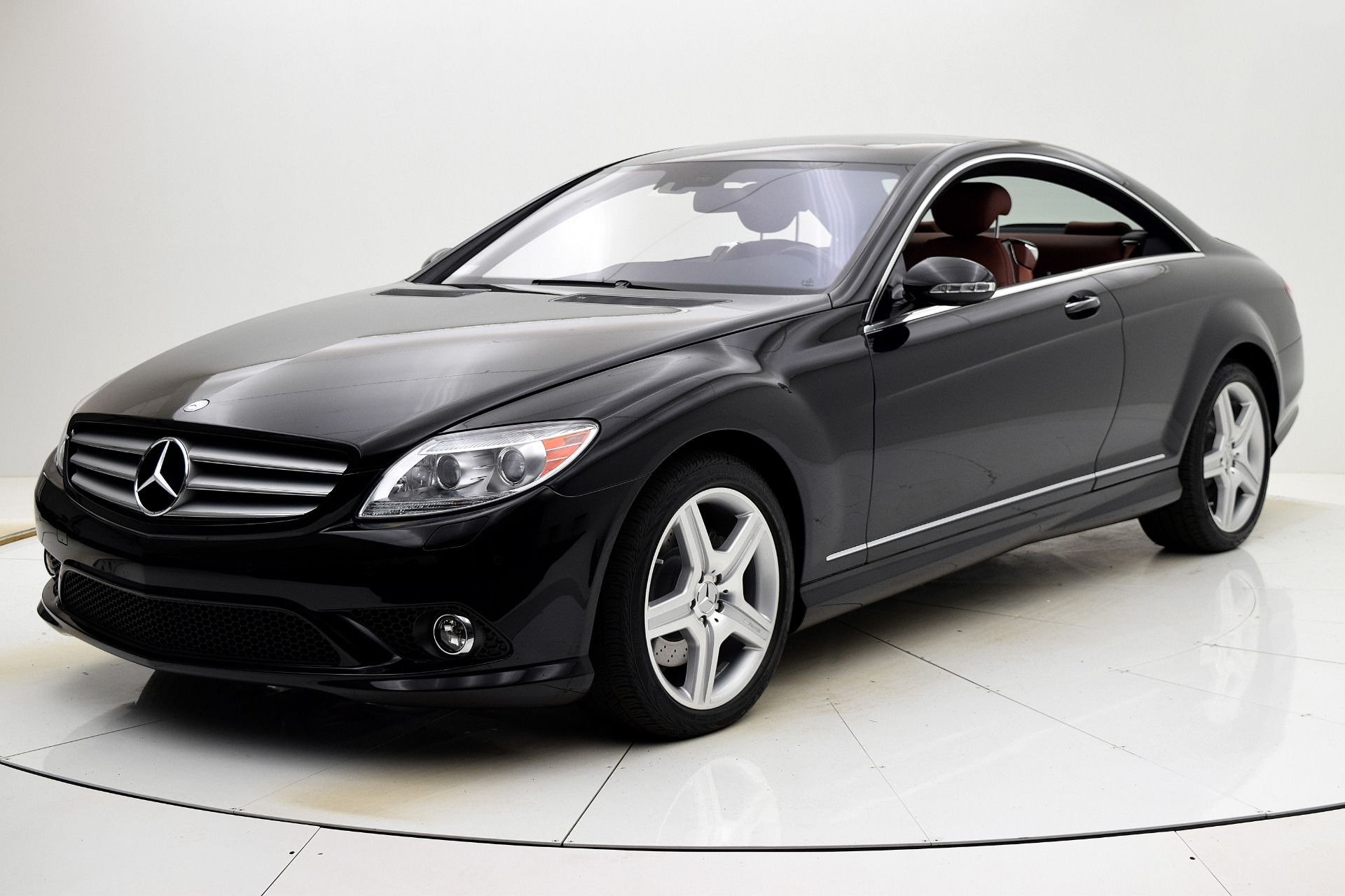 Used 2009 Mercedes-Benz CL-Class 5.5L V8 for sale Sold at Bentley Palmyra N.J. in Palmyra NJ 08065 2