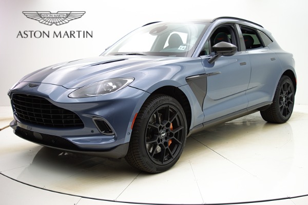 Used 2021 Aston Martin DBX for sale Sold at Bentley Palmyra N.J. in Palmyra NJ 08065 2