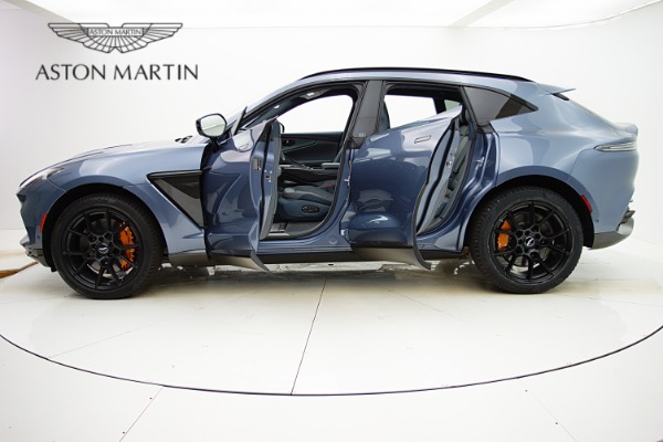 Used 2021 Aston Martin DBX for sale $159,000 at Bentley Palmyra N.J. in Palmyra NJ 08065 4