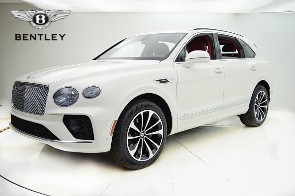 Used 2021 Bentley Bentayga V8/LEASE OPTIONS AVAILABLE for sale Sold at Bentley Palmyra N.J. in Palmyra NJ 08065 2