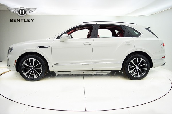 Used 2021 Bentley Bentayga V8/LEASE OPTIONS AVAILABLE for sale Sold at Bentley Palmyra N.J. in Palmyra NJ 08065 3