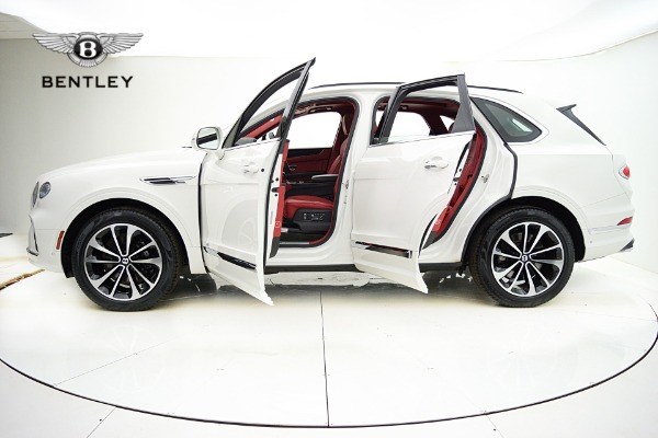 Used 2021 Bentley Bentayga V8/LEASE OPTIONS AVAILABLE for sale Sold at Bentley Palmyra N.J. in Palmyra NJ 08065 4