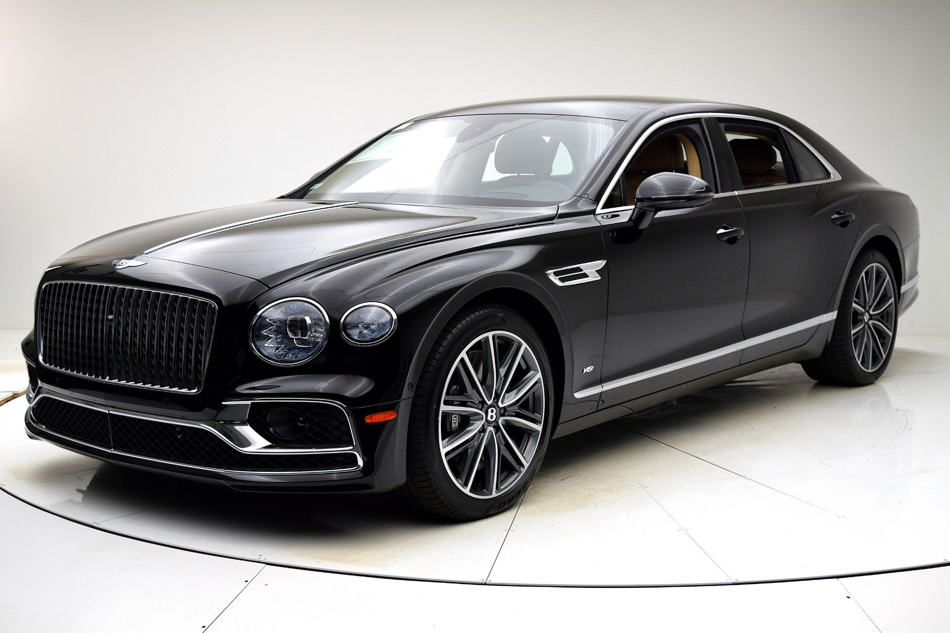 New 2021 Bentley Flying Spur V8 for sale Sold at Bentley Palmyra N.J. in Palmyra NJ 08065 2