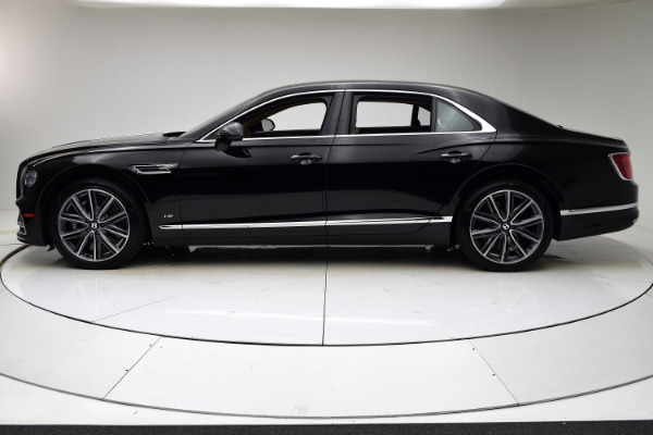 New 2021 Bentley Flying Spur V8 for sale Sold at Bentley Palmyra N.J. in Palmyra NJ 08065 3