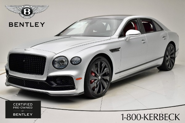 Used 2021 Bentley Flying Spur W12 / LEASE OPTION AVAILABLE for sale Sold at Bentley Palmyra N.J. in Palmyra NJ 08065 2