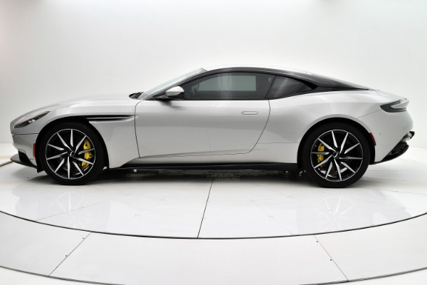 Used 2018 Aston Martin DB11 V8 Coupe for sale $165,880 at Bentley Palmyra N.J. in Palmyra NJ 08065 3