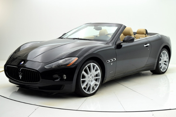 Used 2011 Maserati GranTurismo Convertible for sale $57,880 at Bentley Palmyra N.J. in Palmyra NJ 08065 2