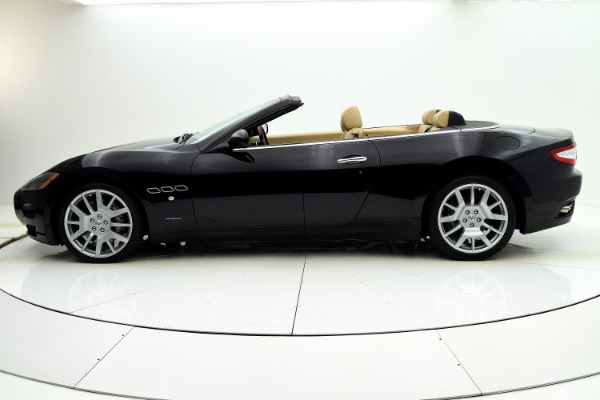 Used 2011 Maserati GranTurismo Convertible for sale $57,880 at Bentley Palmyra N.J. in Palmyra NJ 08065 3