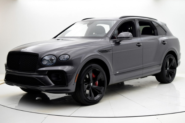 New 2021 Bentley Bentayga V8 for sale Sold at Bentley Palmyra N.J. in Palmyra NJ 08065 2