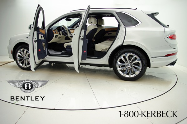 Used 2021 Bentley Bentayga V8 / LEASE OPTIONS AVAILABLE for sale $199,000 at Bentley Palmyra N.J. in Palmyra NJ 08065 4