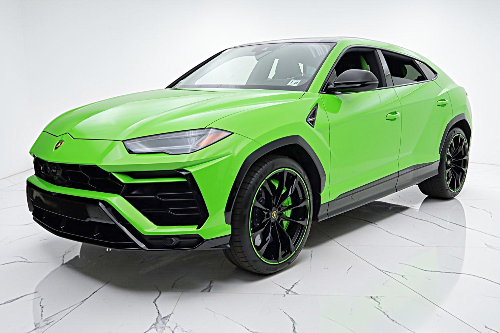 Used 2021 Lamborghini Urus SELEZIONE PRE-OWNED CERTIFIED for sale $229,000 at Bentley Palmyra N.J. in Palmyra NJ 08065 2