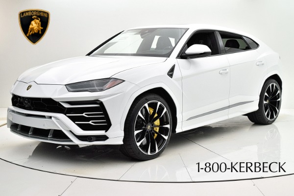 Used 2021 Lamborghini Urus for sale Sold at Bentley Palmyra N.J. in Palmyra NJ 08065 2