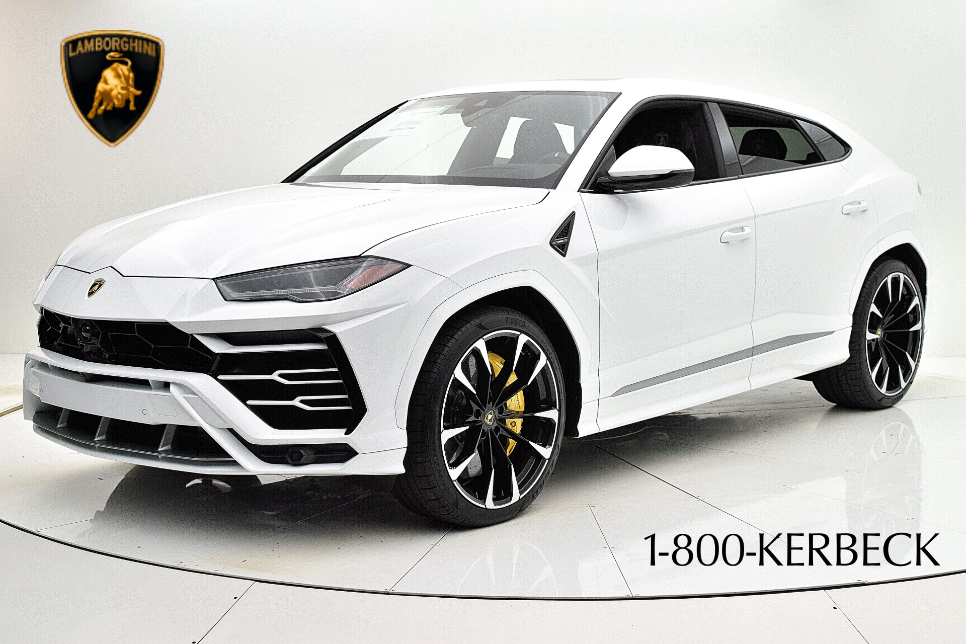 Used 2021 Lamborghini Urus for sale Sold at Bentley Palmyra N.J. in Palmyra NJ 08065 2