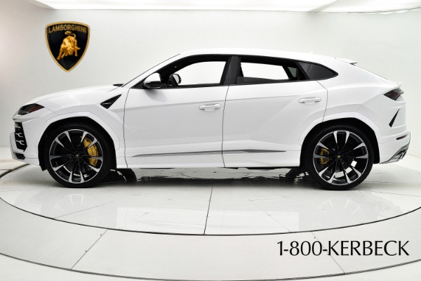 Used 2021 Lamborghini Urus for sale Sold at Bentley Palmyra N.J. in Palmyra NJ 08065 3