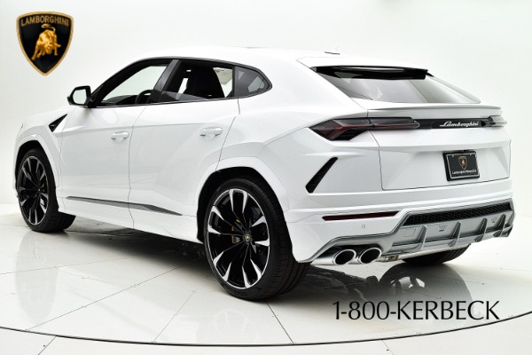 Used 2021 Lamborghini Urus for sale Sold at Bentley Palmyra N.J. in Palmyra NJ 08065 4