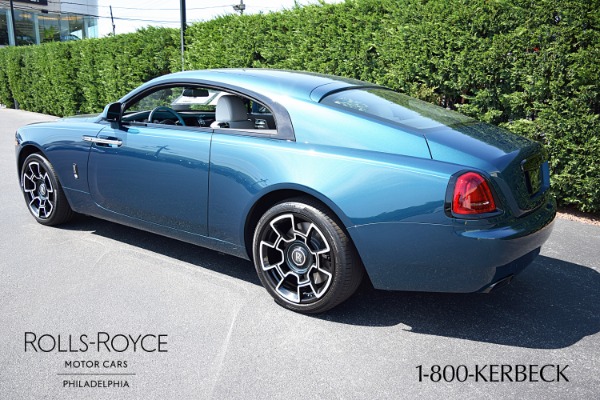 Used 2020 Rolls-Royce Black Badge Wraith for sale Sold at Bentley Palmyra N.J. in Palmyra NJ 08065 3