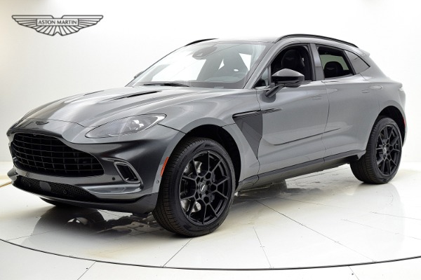 New 2021 Aston Martin DBX for sale $205,086 at Bentley Palmyra N.J. in Palmyra NJ 08065 2
