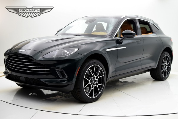 Used 2021 Aston Martin DBX for sale $119,000 at Bentley Palmyra N.J. in Palmyra NJ 08065 2