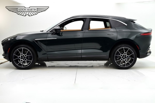 Used 2021 Aston Martin DBX for sale Sold at Bentley Palmyra N.J. in Palmyra NJ 08065 3