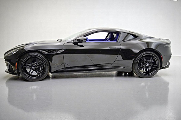 Used 2021 Aston Martin DBS Superleggera for sale Call for price at Bentley Palmyra N.J. in Palmyra NJ 08065 4