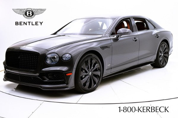 Used 2021 Bentley Flying Spur W12 for sale Sold at Bentley Palmyra N.J. in Palmyra NJ 08065 2