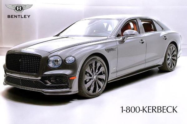 Used Used 2021 Bentley Flying Spur W12/LEASE OPTIONS AVAILABLE for sale $189,000 at Bentley Palmyra N.J. in Palmyra NJ