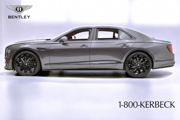 Used 2021 Bentley Flying Spur W12/LEASE OPTIONS AVAILABLE for sale $189,000 at Bentley Palmyra N.J. in Palmyra NJ 08065 3