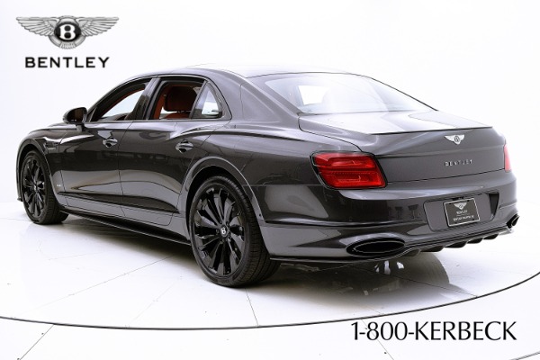 Used 2021 Bentley Flying Spur W12 for sale $289,880 at Bentley Palmyra N.J. in Palmyra NJ 08065 4