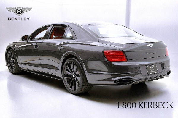 Used 2021 Bentley Flying Spur W12/LEASE OPTIONS AVAILABLE for sale $189,000 at Bentley Palmyra N.J. in Palmyra NJ 08065 4