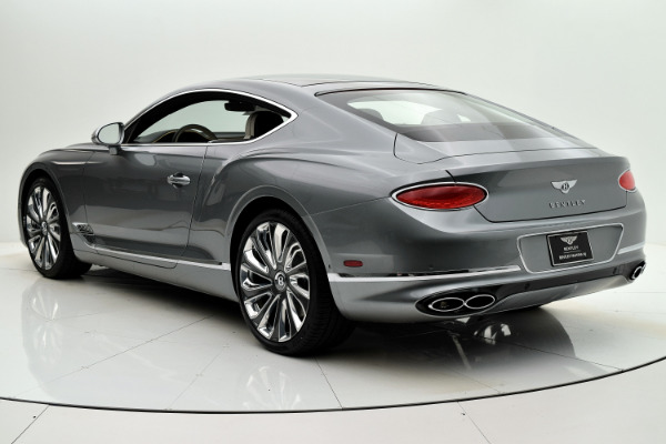 New 2021 Bentley Continental GT V8 Mulliner Coupe for sale Sold at Bentley Palmyra N.J. in Palmyra NJ 08065 4