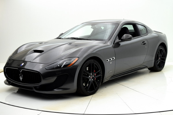 Used 2017 Maserati GranTurismo Sport for sale $94,880 at Bentley Palmyra N.J. in Palmyra NJ 08065 2