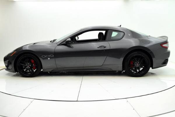 Used 2017 Maserati GranTurismo Sport for sale $94,880 at Bentley Palmyra N.J. in Palmyra NJ 08065 3
