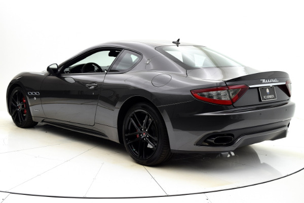 Used 2017 Maserati GranTurismo Sport for sale $94,880 at Bentley Palmyra N.J. in Palmyra NJ 08065 4