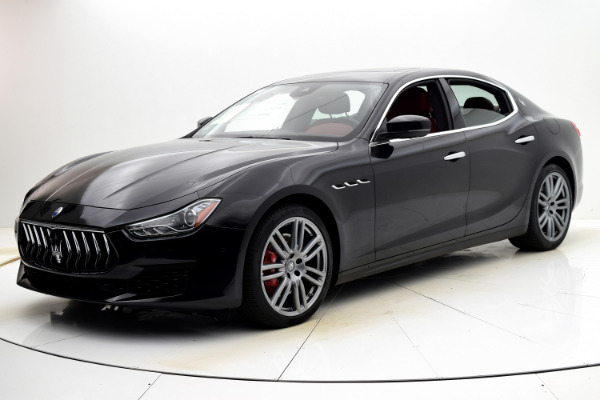 Used 2018 Maserati Ghibli S Q4 for sale $59,880 at Bentley Palmyra N.J. in Palmyra NJ 08065 2
