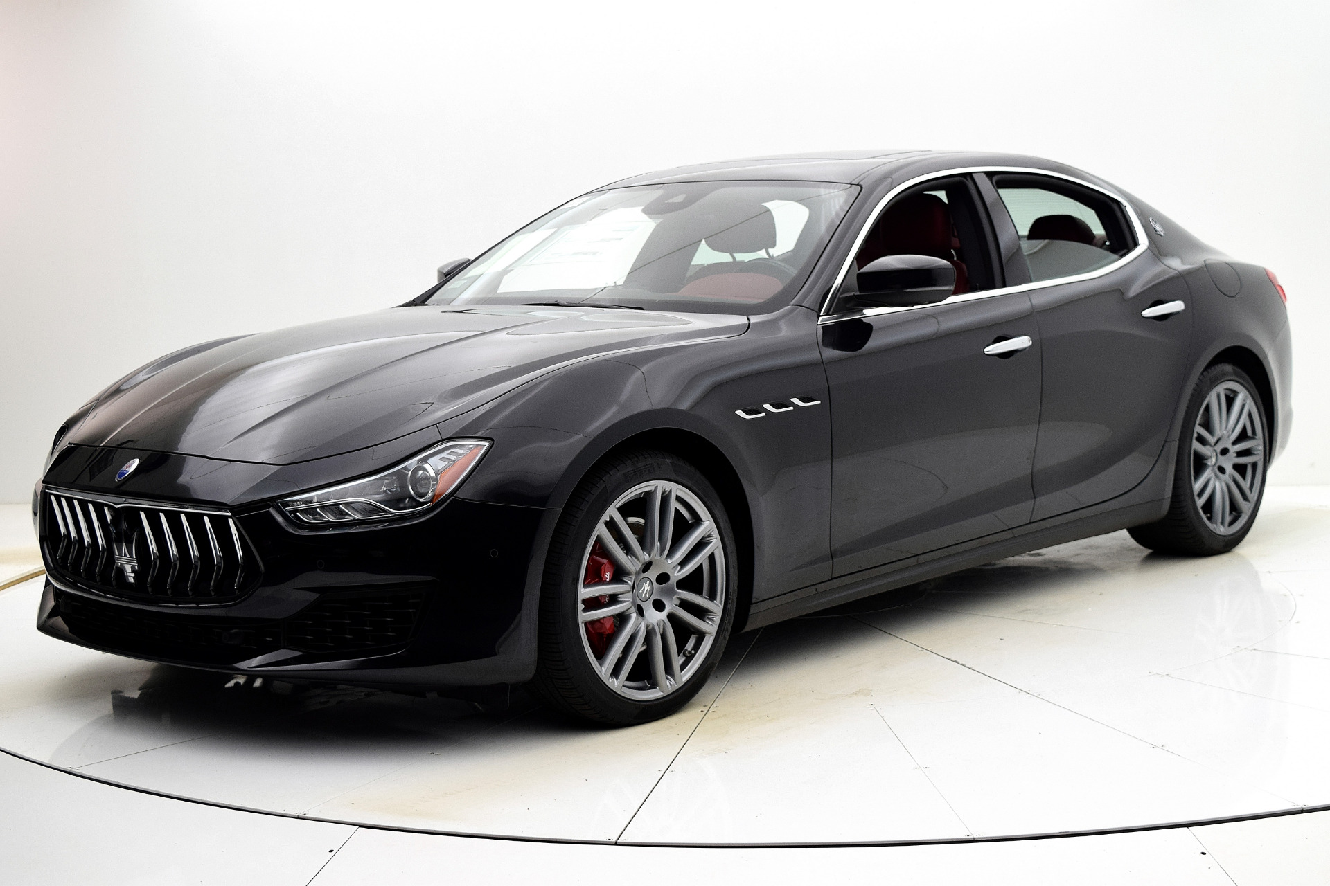 Used 2018 Maserati Ghibli S Q4 for sale $59,880 at Bentley Palmyra N.J. in Palmyra NJ 08065 2
