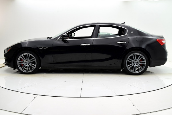 Used 2018 Maserati Ghibli S Q4 for sale $59,880 at Bentley Palmyra N.J. in Palmyra NJ 08065 3