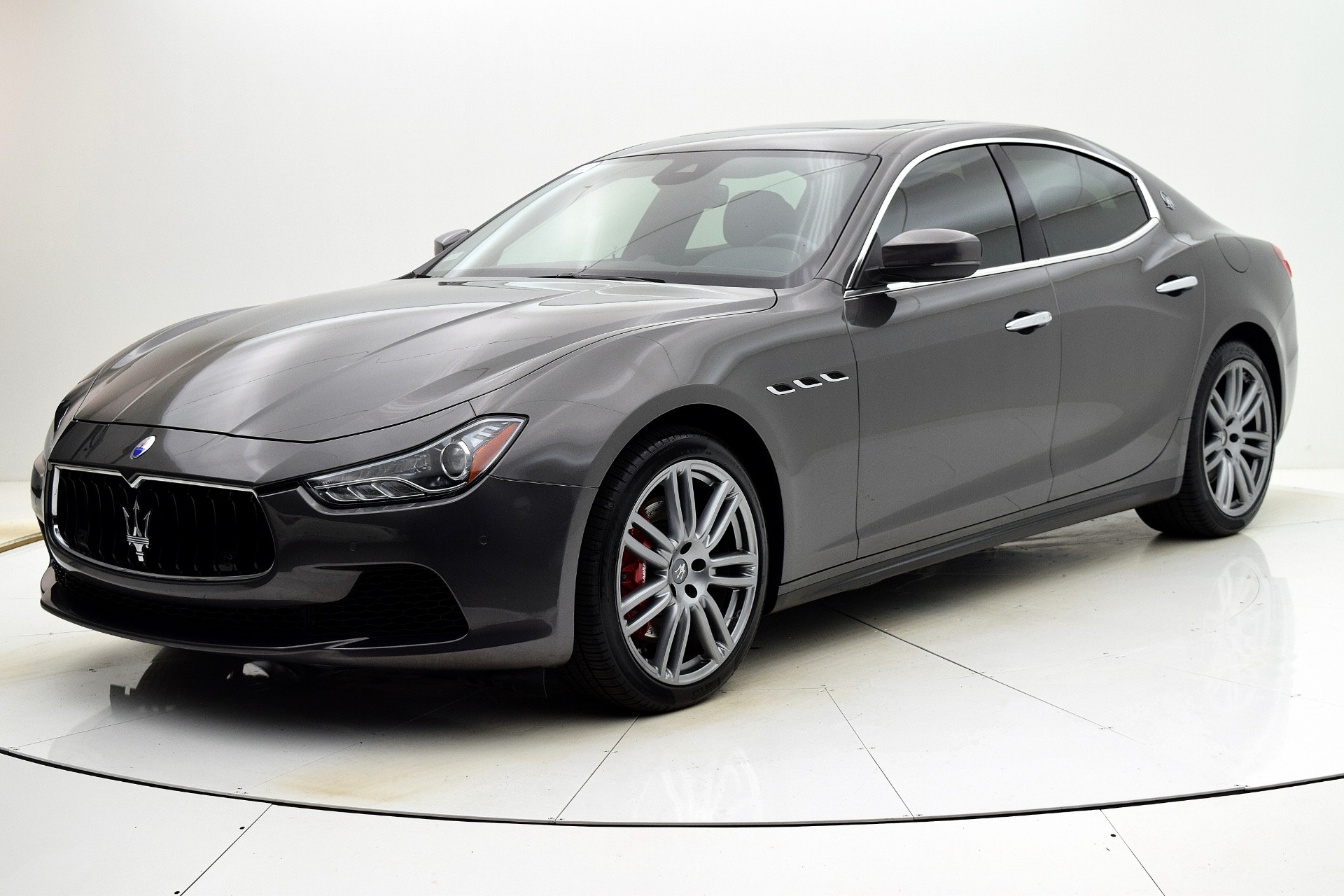 Used 2017 Maserati Ghibli S for sale $44,880 at Bentley Palmyra N.J. in Palmyra NJ 08065 2