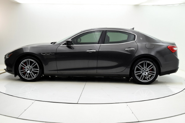 Used 2017 Maserati Ghibli S for sale $44,880 at Bentley Palmyra N.J. in Palmyra NJ 08065 3