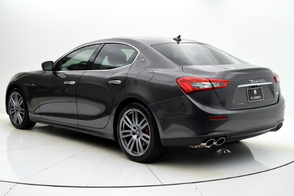 Used 2017 Maserati Ghibli S for sale $44,880 at Bentley Palmyra N.J. in Palmyra NJ 08065 4