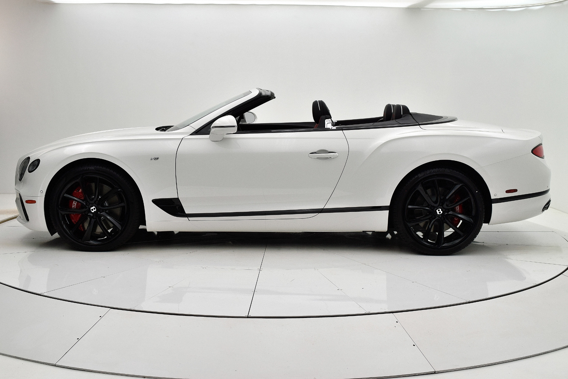 New 2022 Bentley Continental GT V8 Convertible For Sale (Special