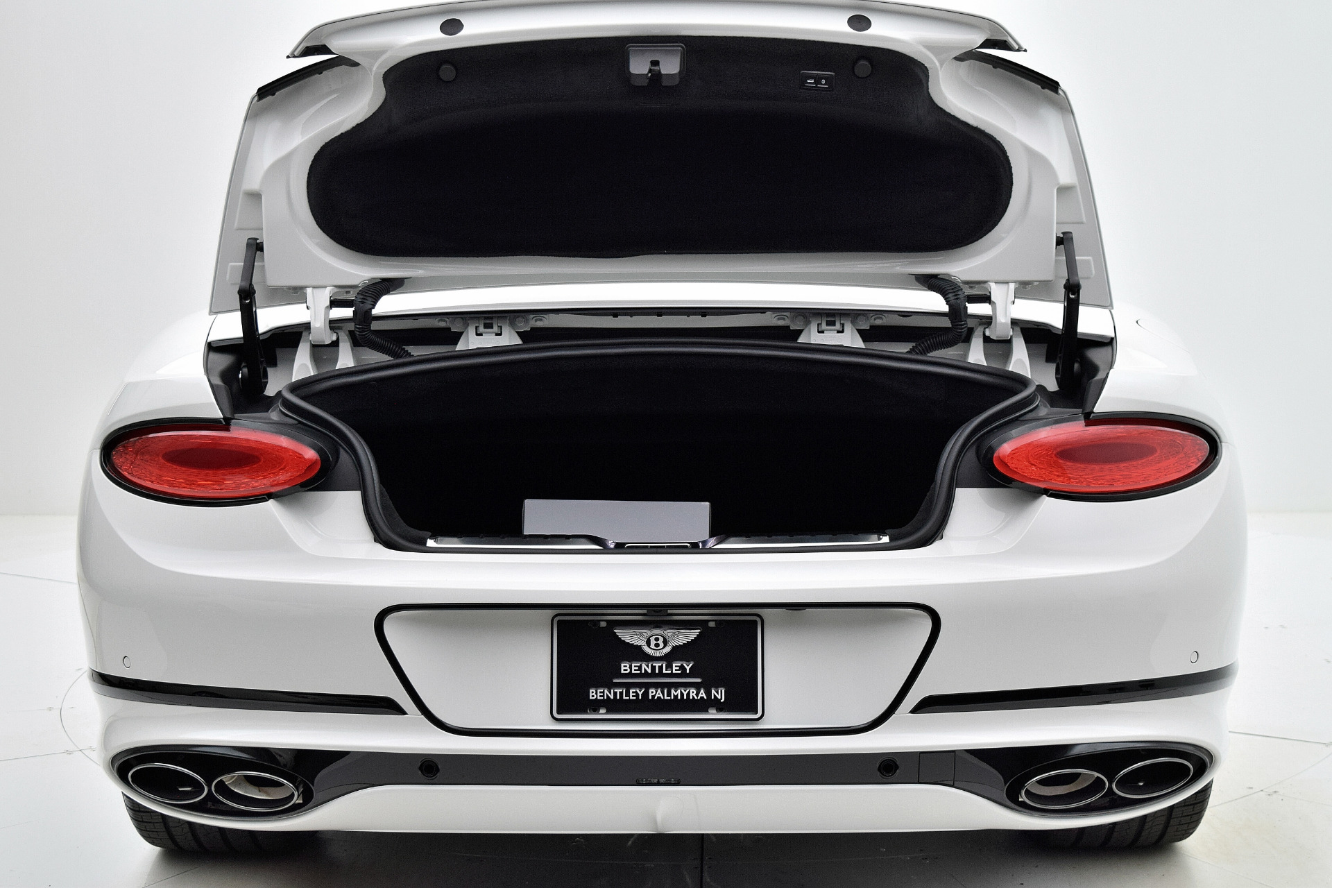 New 2022 Bentley Continental GT V8 Convertible For Sale (Special