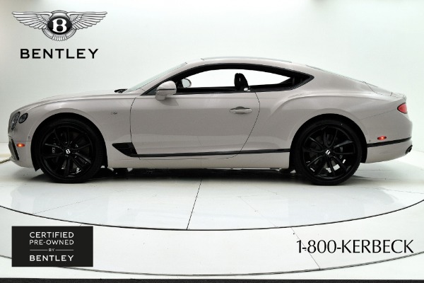 Used 2021 Bentley Continental GT V8/ LEASE OPTIONS AVAILABLE for sale Sold at Bentley Palmyra N.J. in Palmyra NJ 08065 3