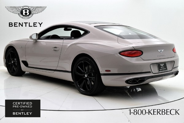 Used 2021 Bentley Continental GT V8/ LEASE OPTIONS AVAILABLE for sale $199,000 at Bentley Palmyra N.J. in Palmyra NJ 08065 4